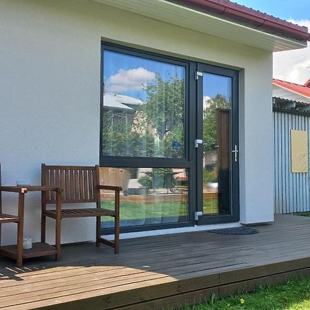 Апартаменты Tiny House, Kesk Loft Тарту Экстерьер фото