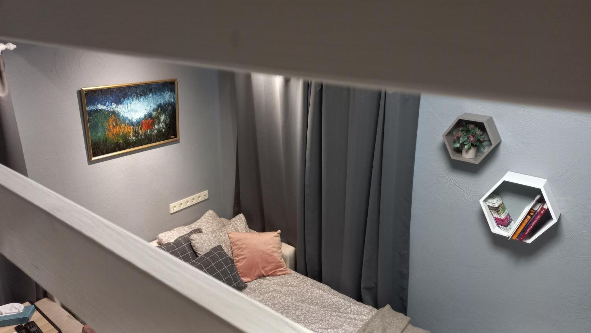 Апартаменты Tiny House, Kesk Loft Тарту Экстерьер фото